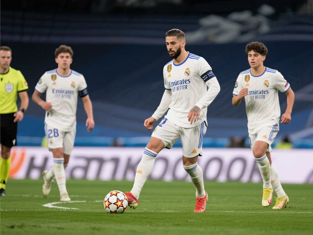 【复盘】皇马轮休与胜利兼得，方式却“别出心裁