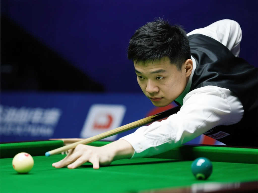 亨德利：赵心童具备连胜4、5局的实力，本场未尽全力