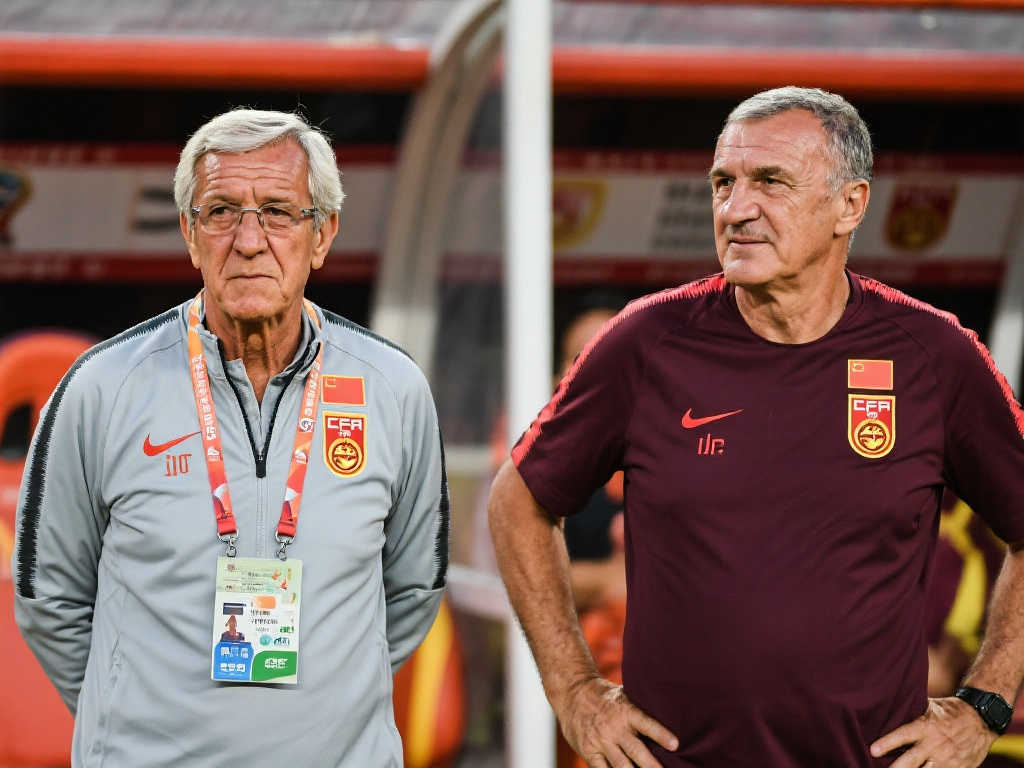 世预赛前夕国足或迎新帅？奎罗斯与伊万科维奇成热门人选