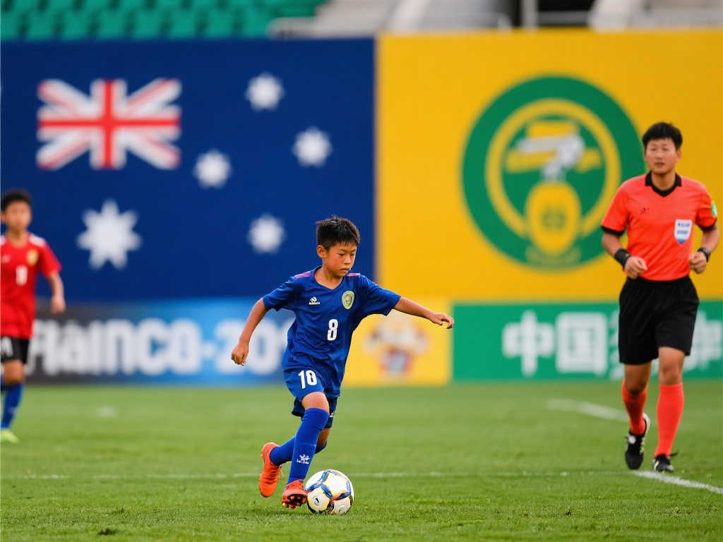 徐俊驰：我们与澳大利亚队员的差距并不大