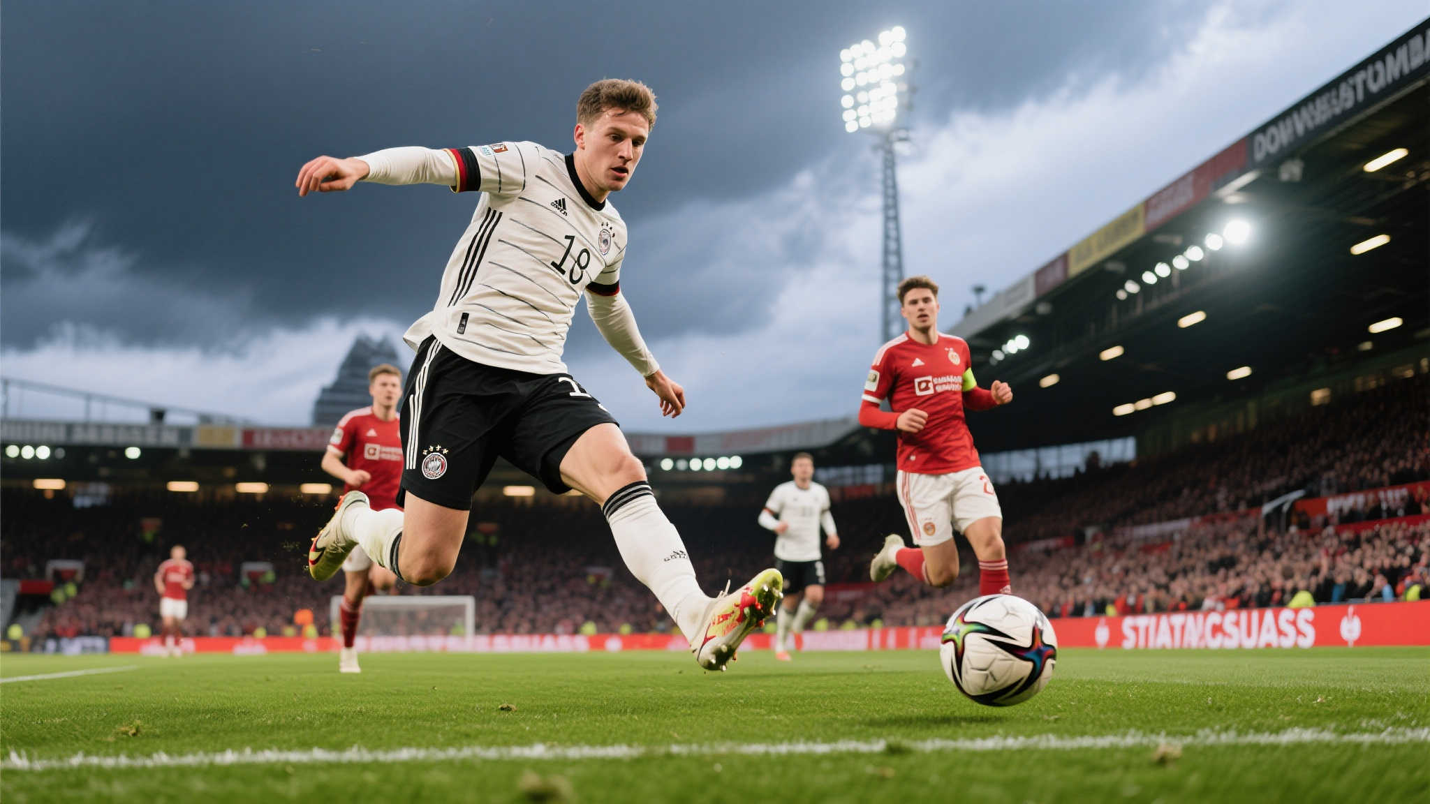 2024-25赛季欧冠：库尔图瓦以52次扑救领衔榜首