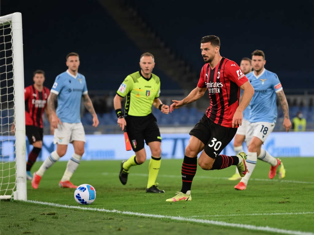 凌晨战况：拜仁巴黎握手言和，米兰险胜8人拉齐奥