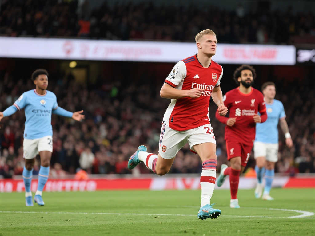 摩根：阿森纳若无世界级前锋加盟，冠军梦将遥不可及